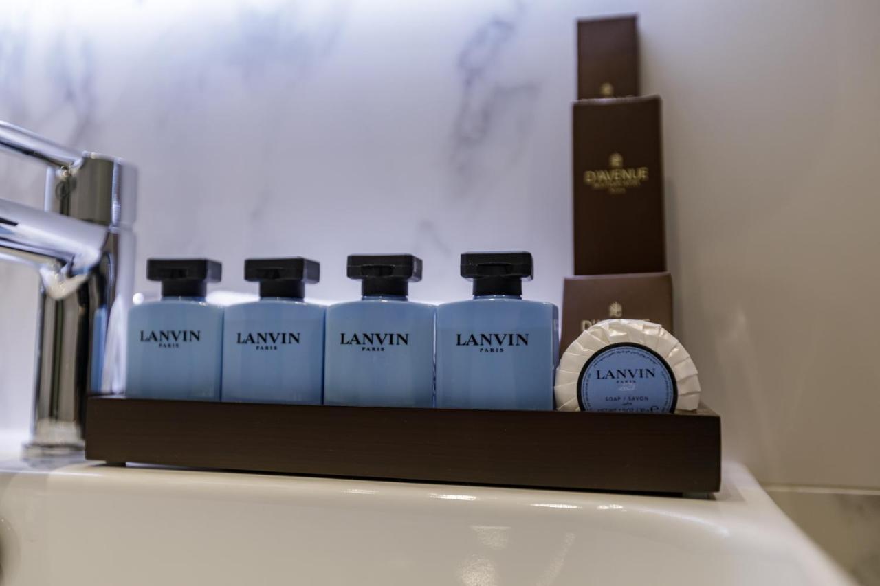 D'Avenue Boutique Hotel Accra Haatso Dış mekan fotoğraf