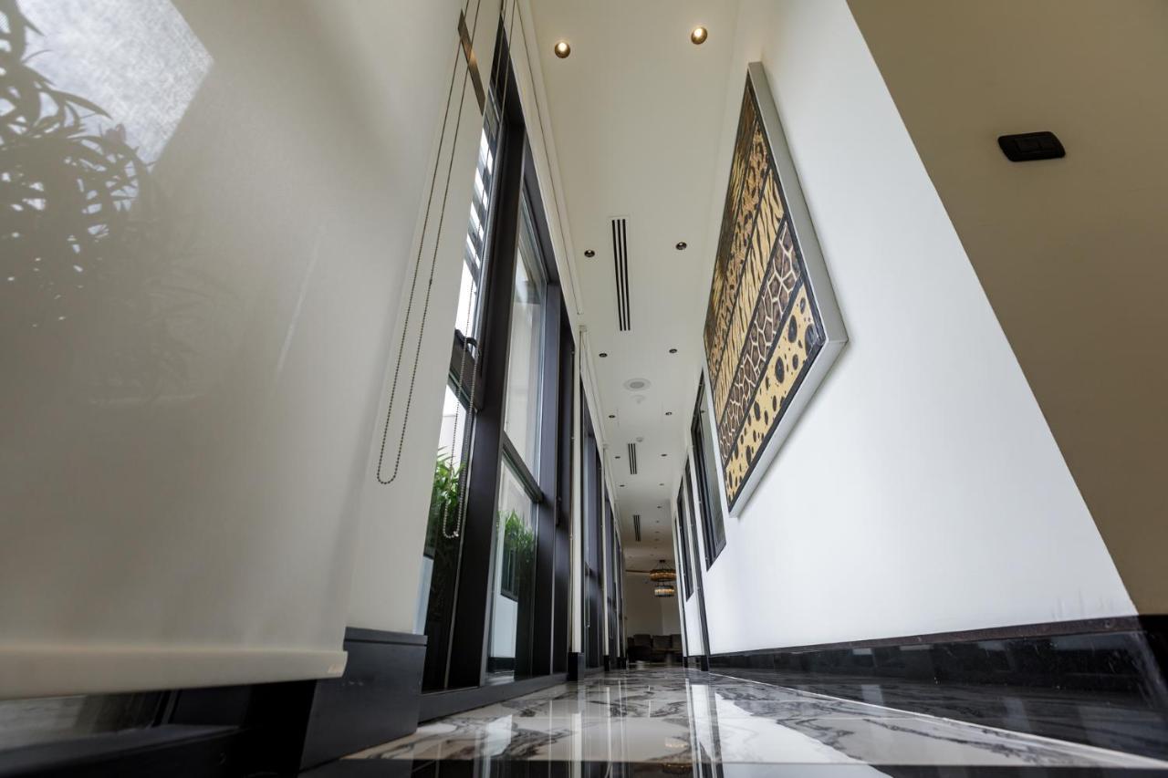 D'Avenue Boutique Hotel Accra Haatso Dış mekan fotoğraf