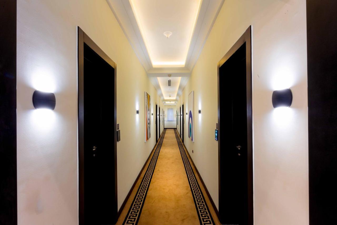 D'Avenue Boutique Hotel Accra Haatso Dış mekan fotoğraf