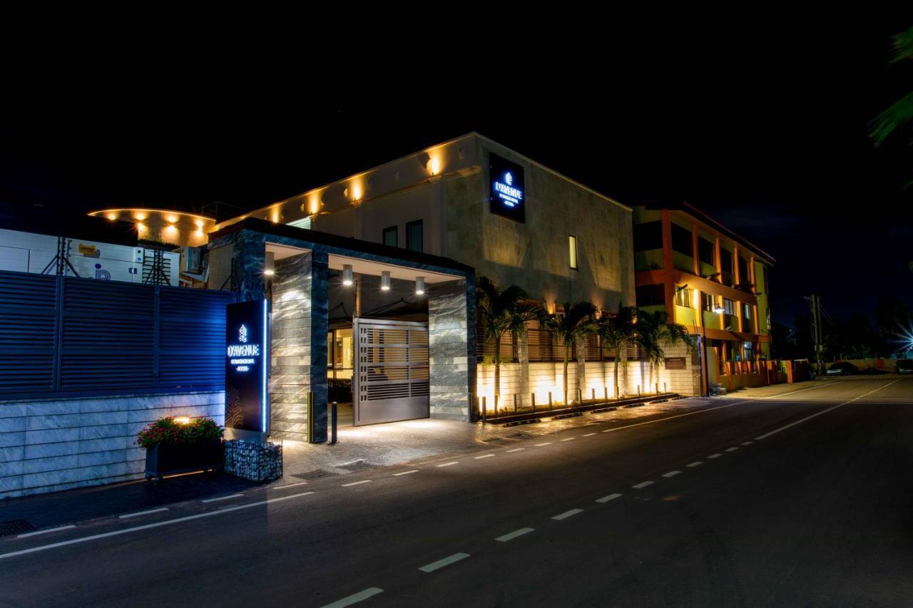 D'Avenue Boutique Hotel Accra Haatso Dış mekan fotoğraf