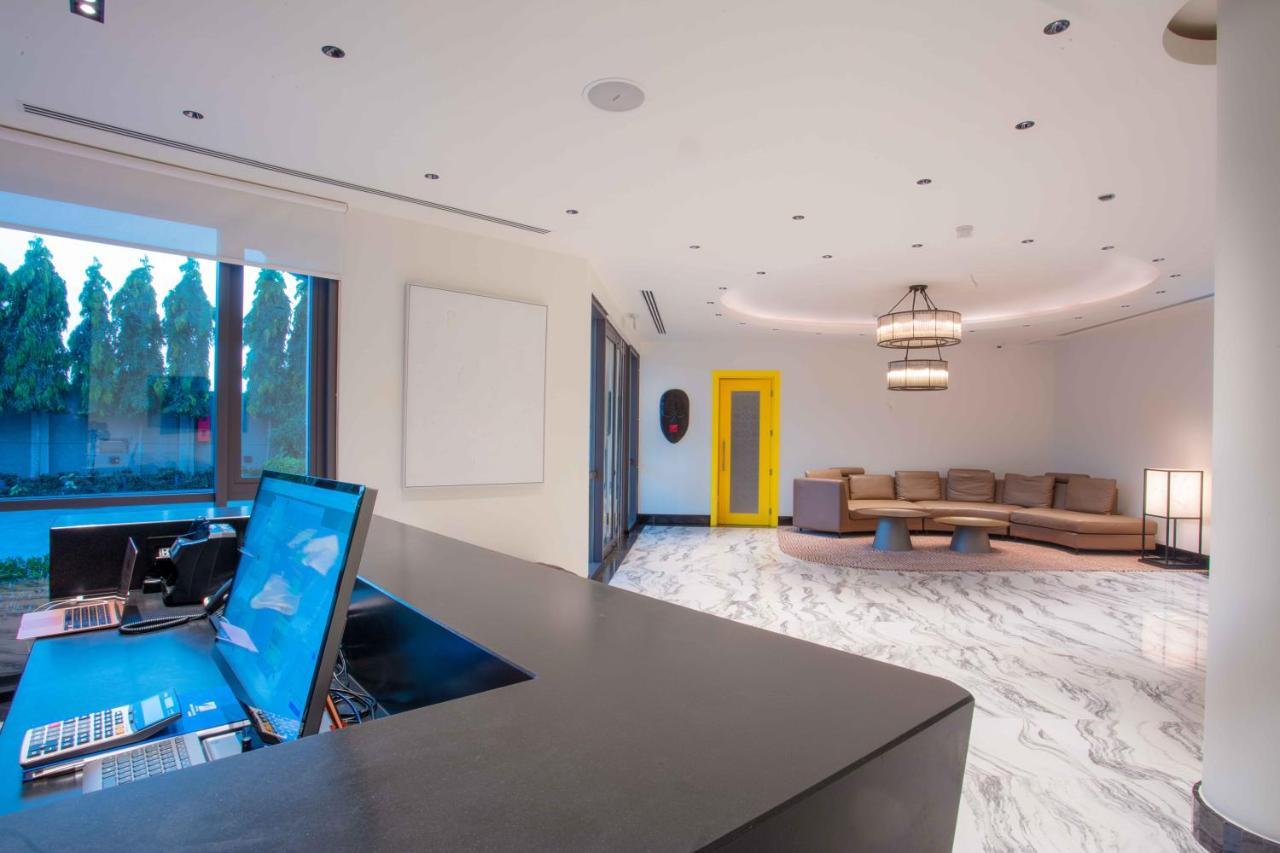 D'Avenue Boutique Hotel Accra Haatso Dış mekan fotoğraf