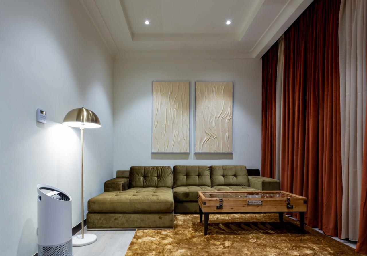 D'Avenue Boutique Hotel Accra Haatso Dış mekan fotoğraf