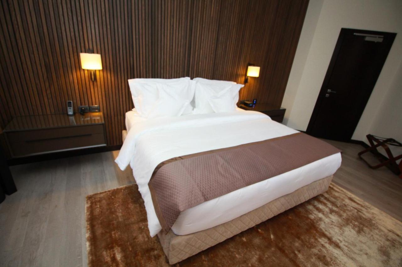 D'Avenue Boutique Hotel Accra Haatso Dış mekan fotoğraf